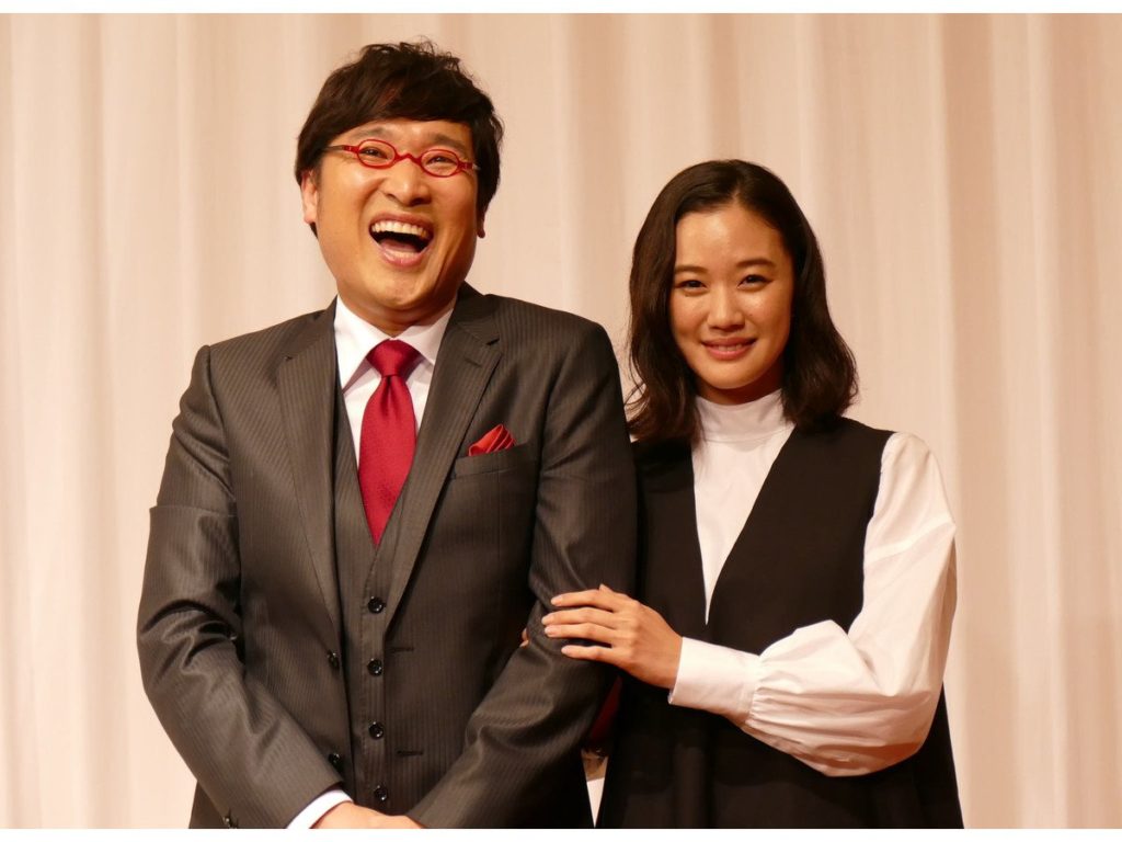山里亮太と蒼井優はアイドル好きが共通点で結婚していた？