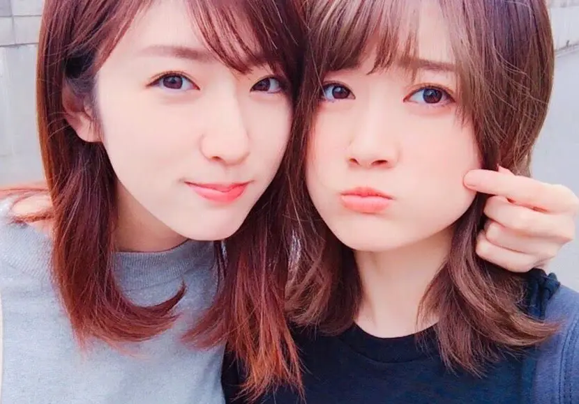 樋口日奈と樋口柚子姉妹がかわいい！一緒に写ってる写真も！初共演も！